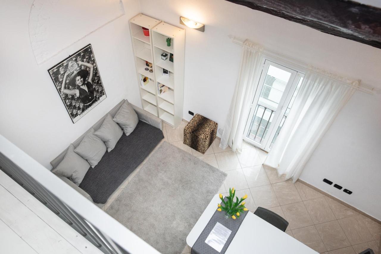 Cozy Loft In A Fashion District Of Milanアパートメント エクステリア 写真