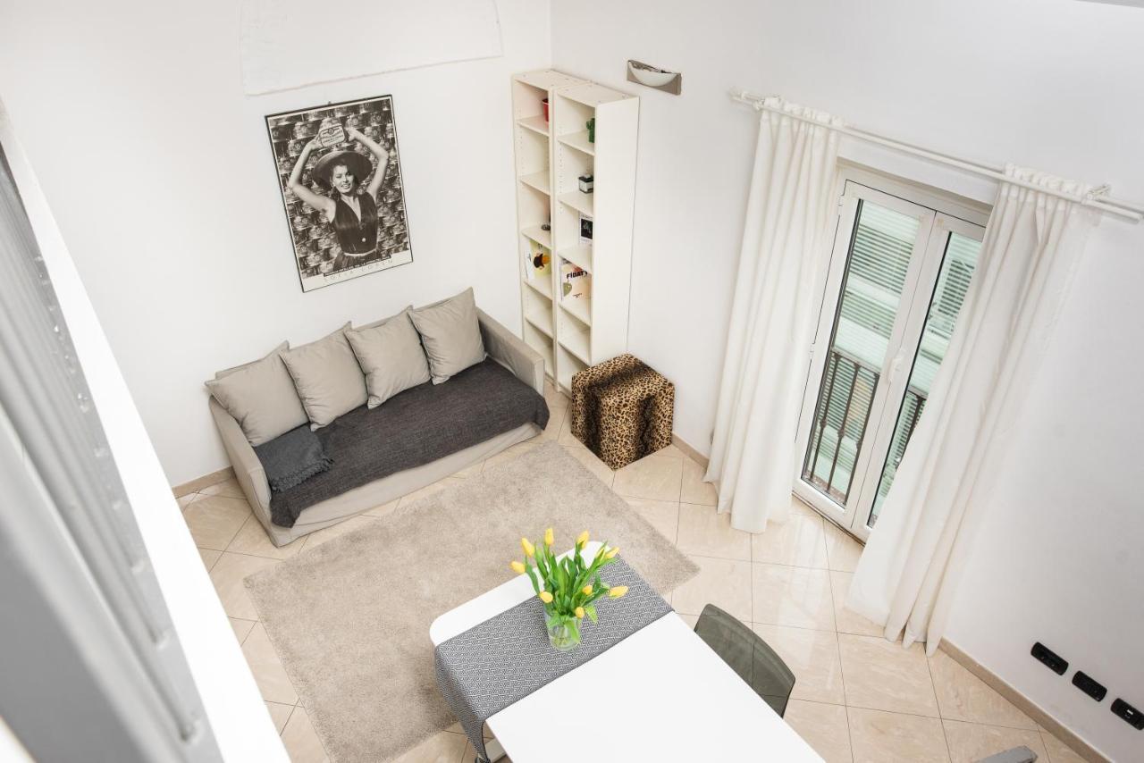 Cozy Loft In A Fashion District Of Milanアパートメント エクステリア 写真