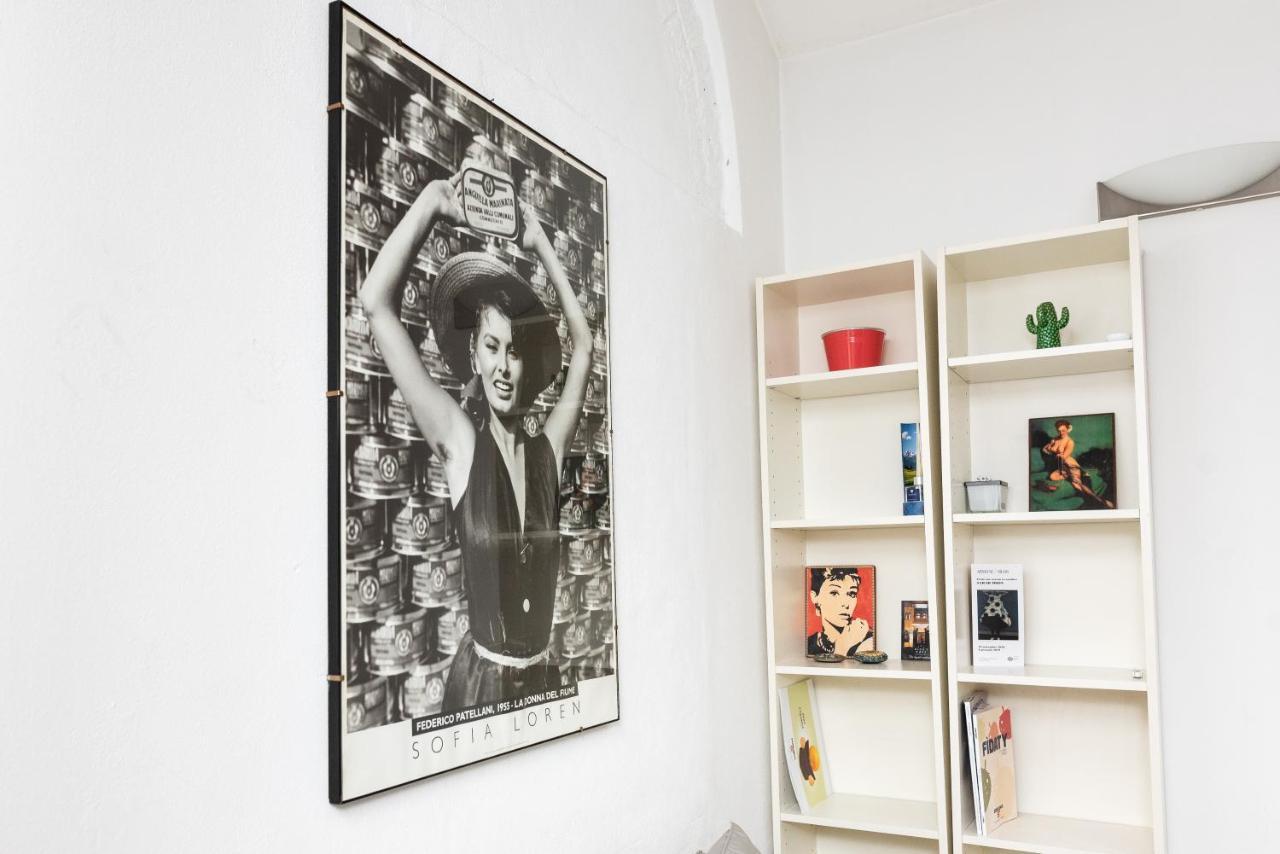 Cozy Loft In A Fashion District Of Milanアパートメント エクステリア 写真
