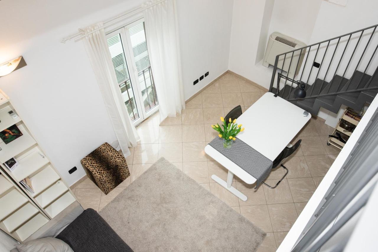 Cozy Loft In A Fashion District Of Milanアパートメント エクステリア 写真