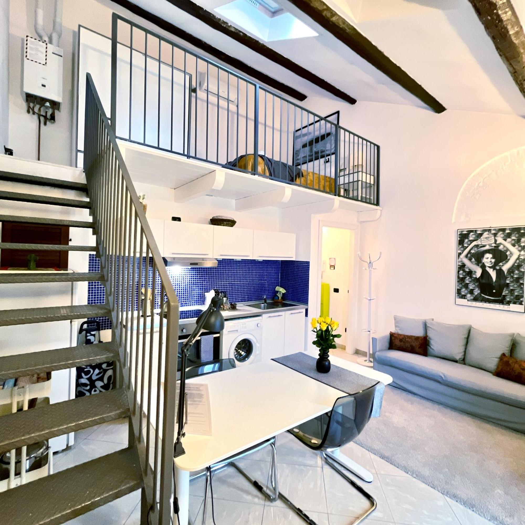 Cozy Loft In A Fashion District Of Milanアパートメント エクステリア 写真