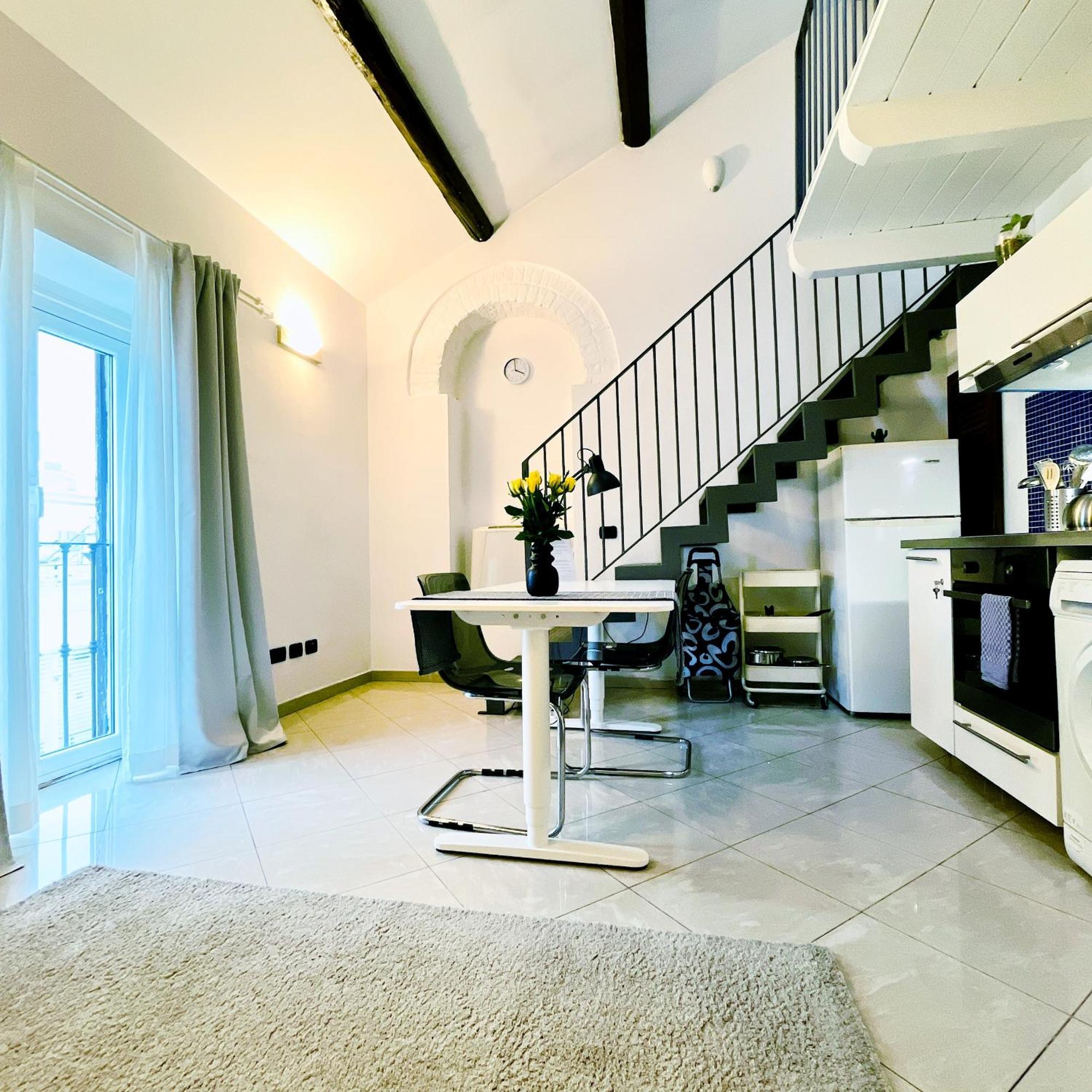 Cozy Loft In A Fashion District Of Milanアパートメント エクステリア 写真