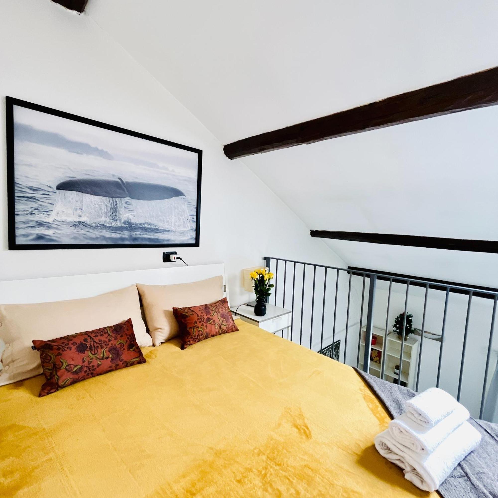 Cozy Loft In A Fashion District Of Milanアパートメント エクステリア 写真