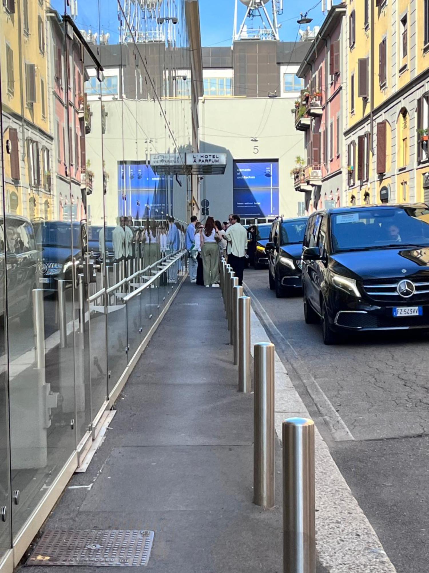 Cozy Loft In A Fashion District Of Milanアパートメント エクステリア 写真